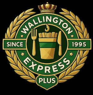 Wallington Express Plus - Delivery or Collection - Online Order